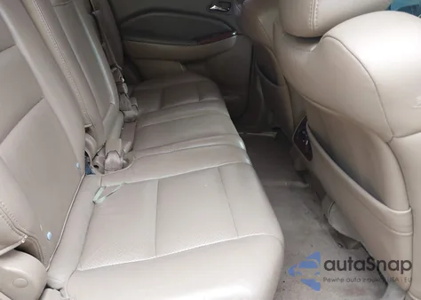 2003 Acura Mdx из США, поврежденный, VIN 2HNYD18663H543336